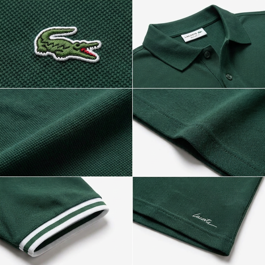 POLO Lacoste super Qaulity