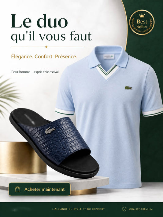 Pack D'été Homme