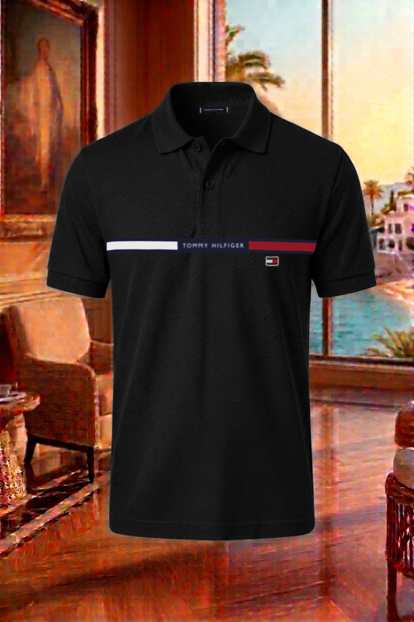 POLO tommy Regular fit