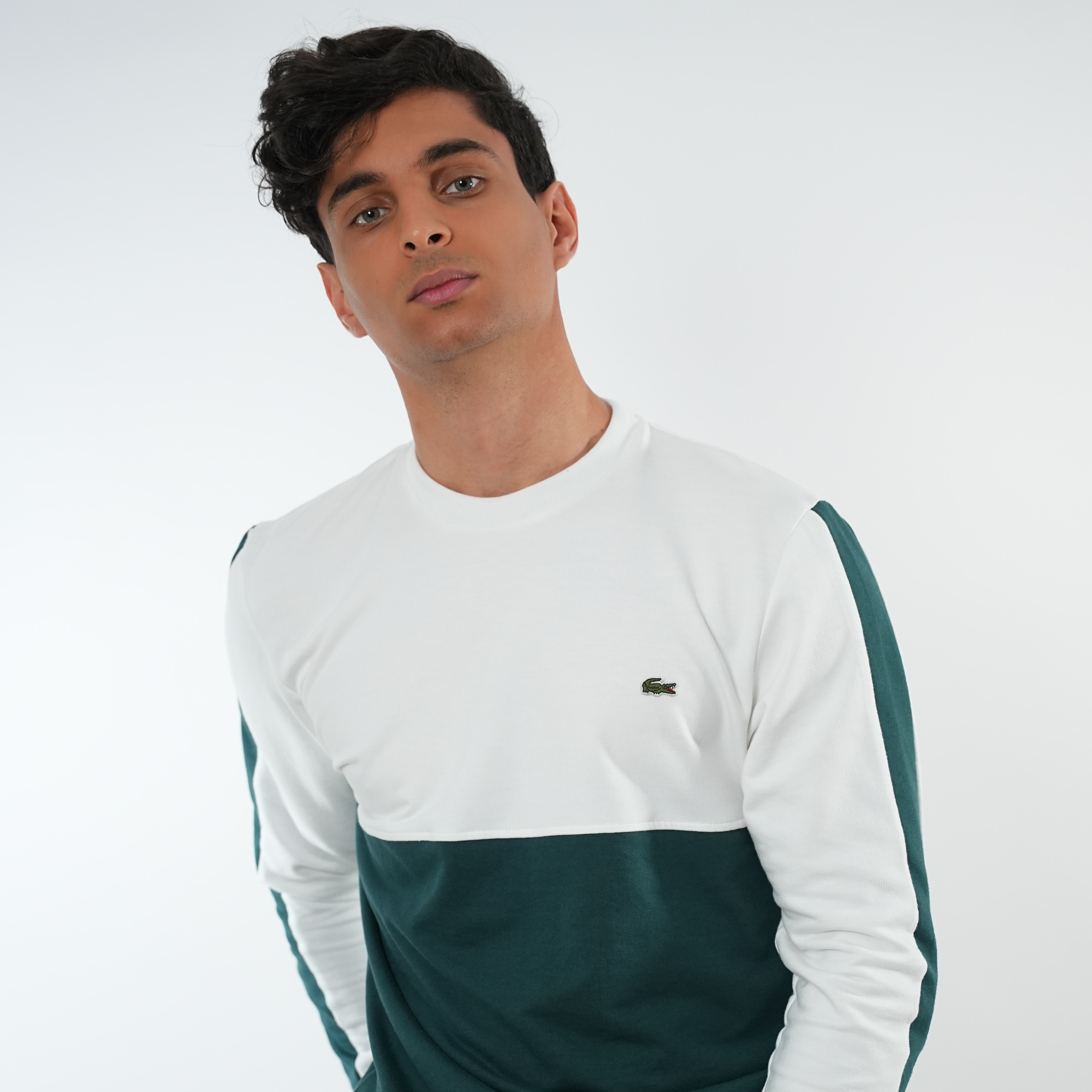 LACOSTE SWEATSHIRT