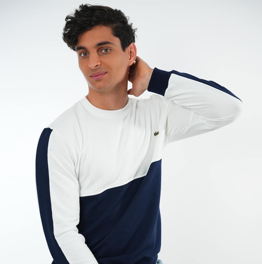 LACOSTE SWEATSHIRT