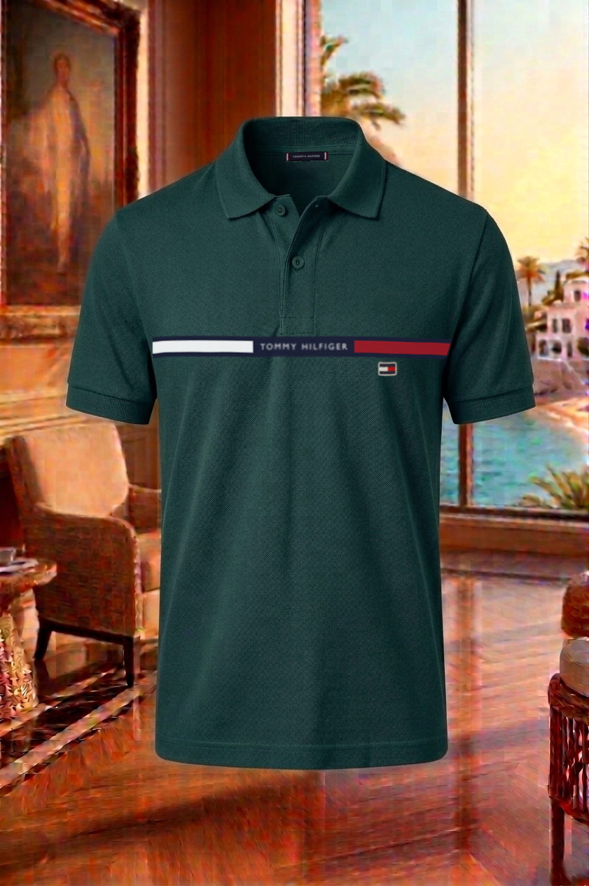 POLO tommy Regular fit