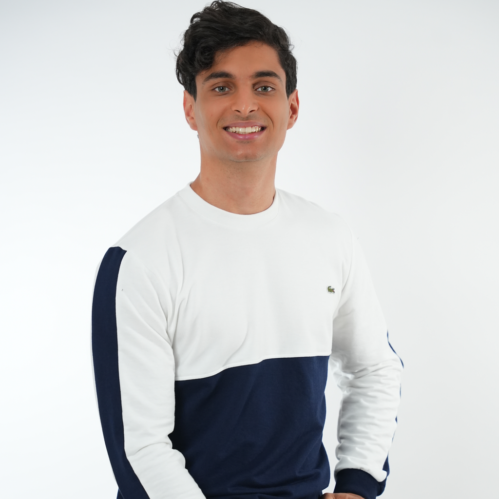 LACOSTE SWEATSHIRT