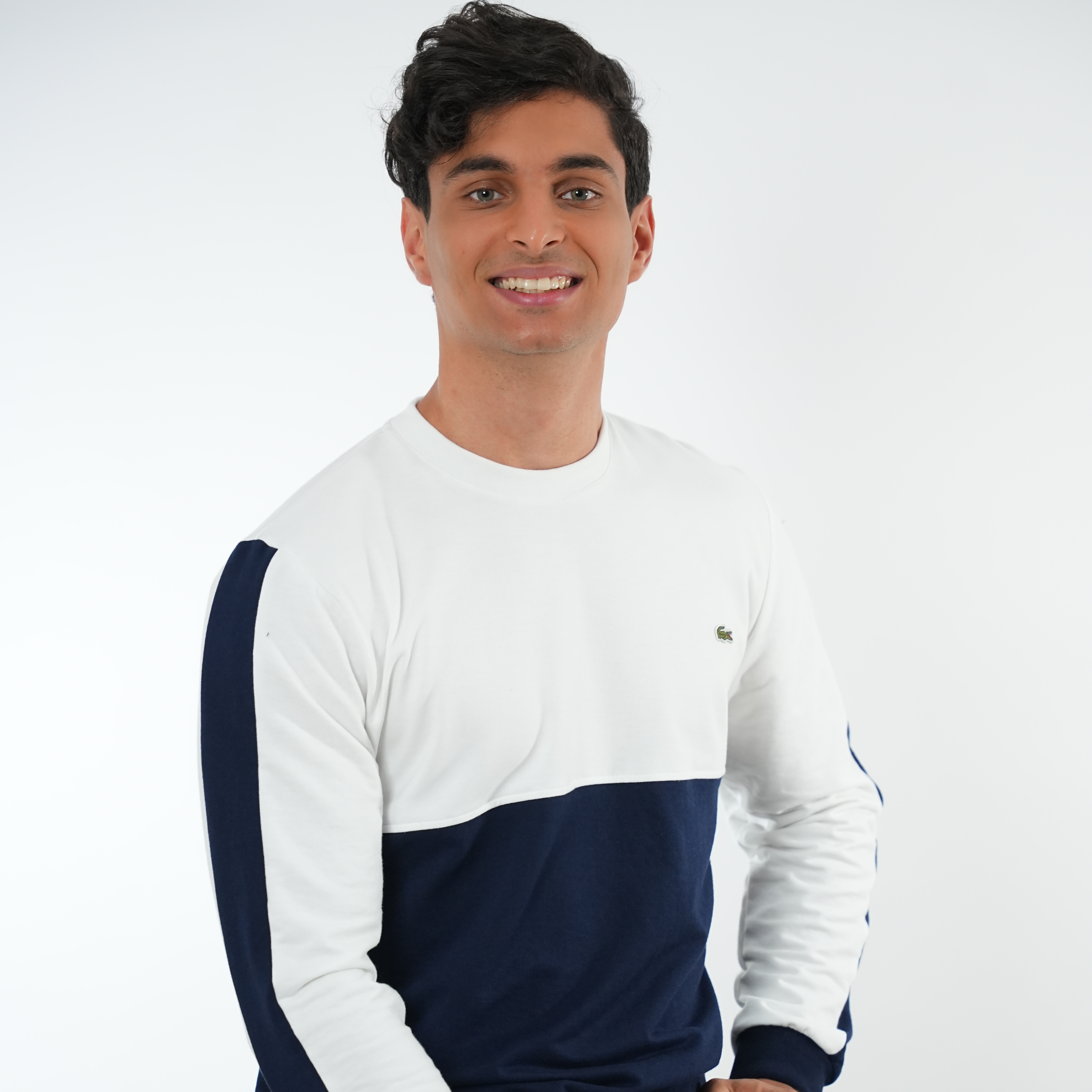 LACOSTE SWEATSHIRT