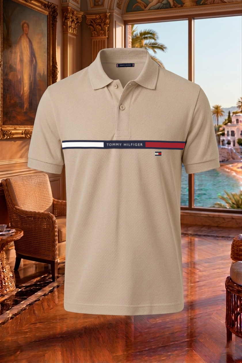 POLO tommy Regular fit