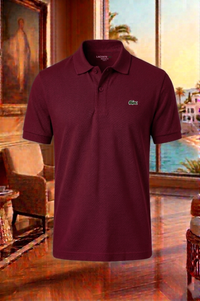 POLO Lacoste Regular fit HOMME