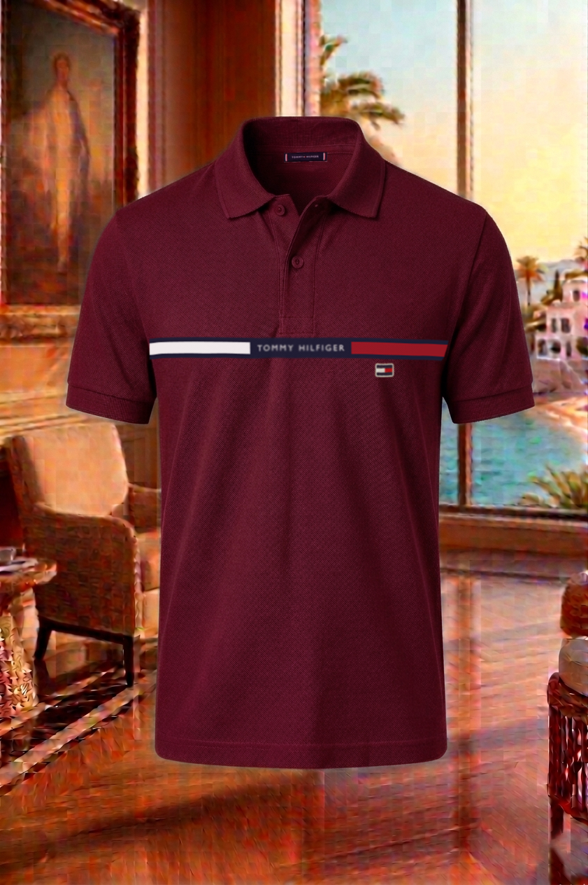 POLO tommy Regular fit