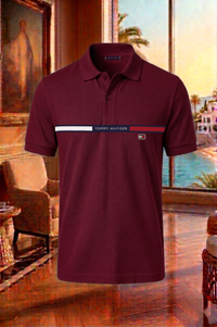 POLO tommy Regular fit