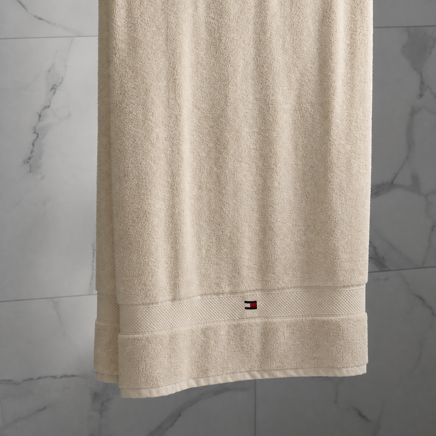Serviette de bain 100% coton – absorbante et à séchage rapide super douce de qualité supérieure
