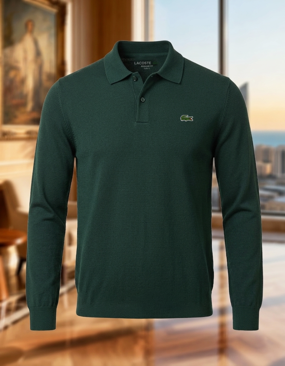 Polo Lacoste Regular Fit