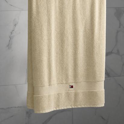 Serviette de bain 100% coton – absorbante et à séchage rapide super douce de qualité supérieure