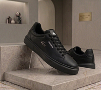 Chaussure Lacoste Powercourt en CUIR