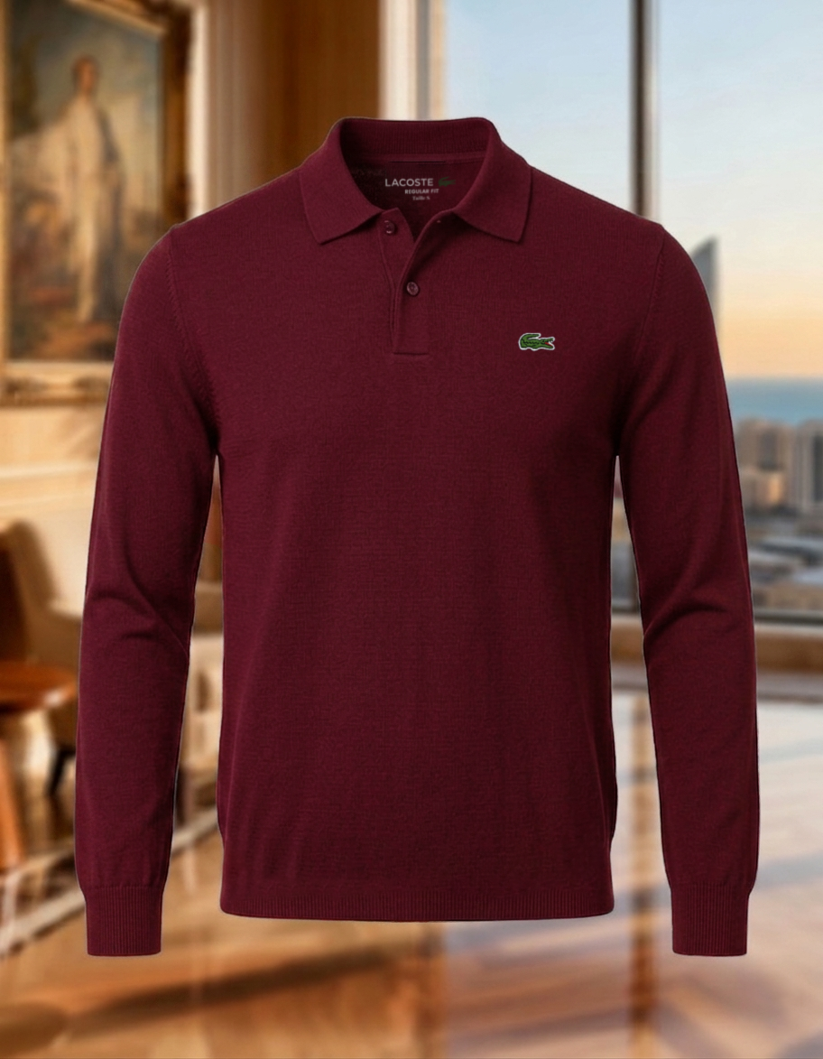 Polo Lacoste Regular Fit
