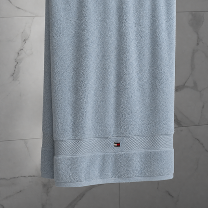 Serviette de bain 100% coton – absorbante et à séchage rapide super douce de qualité supérieure