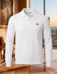 Polo Lacoste Regular Fit