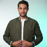 veste Lacoste élégante 