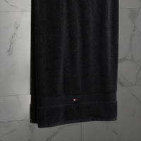 Serviette de bain 100% coton – absorbante et à séchage rapide super douce de qualité supérieure