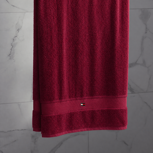 Serviette de bain 100% coton – absorbante et à séchage rapide super douce de qualité supérieure
