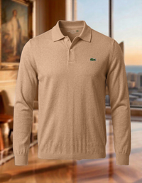 Polo Lacoste Regular Fit