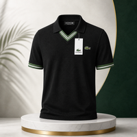 POLO Col V Homme LACOSTE