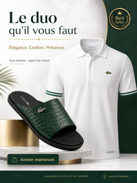 Pack D'été Homme