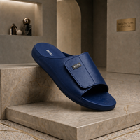 Claquette BOSS Homme en Cuir