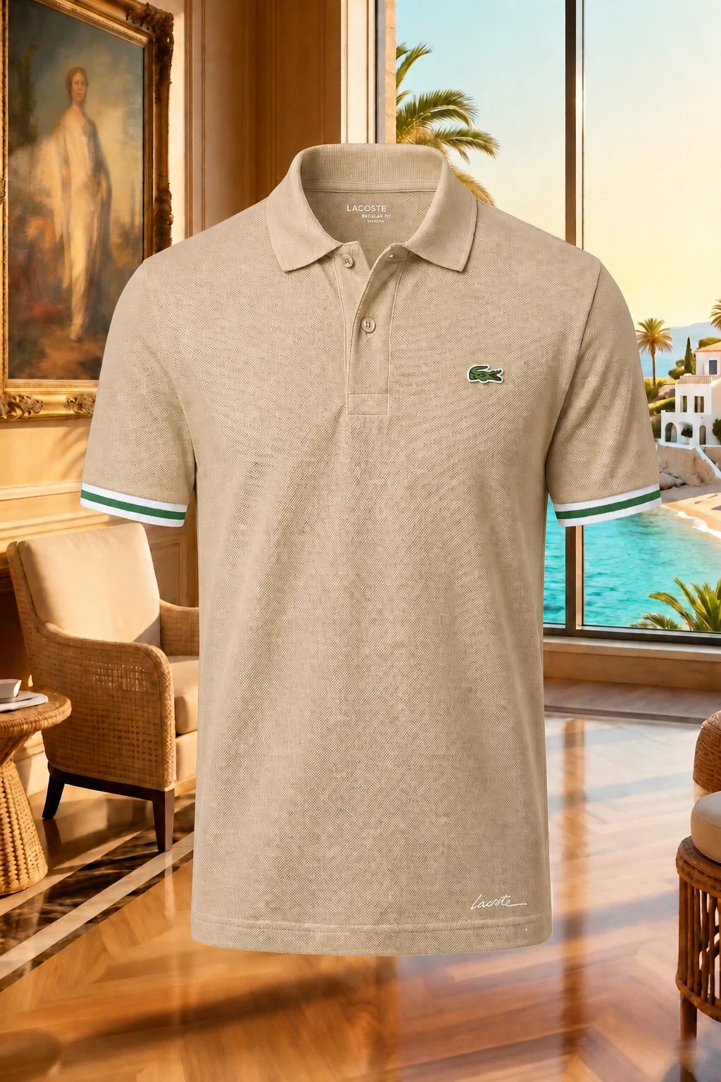 POLO Lacoste super Qaulity