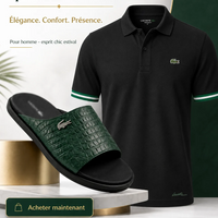 Pack Élégance D'été Homme
