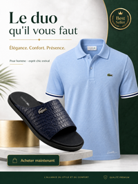 Pack D'été Homme