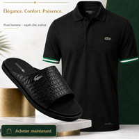 Pack Élégance D'été Homme