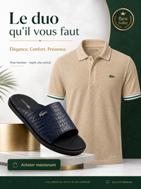 Pack D'été Homme